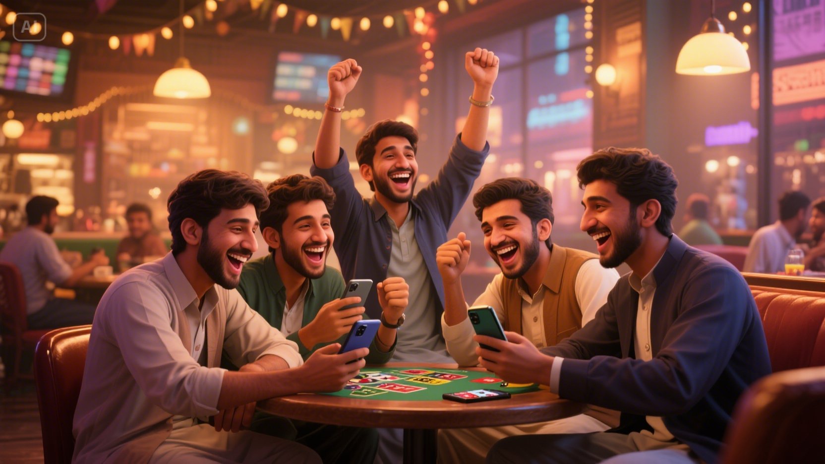 Pelaa CasinoDeposit for the first time today and enjoy a 200% instant bonus! Pakistani players can use JazzCash or Easypaisa for secure deposits, play casino or cricket games, and withdraw PKR winnings instantly.